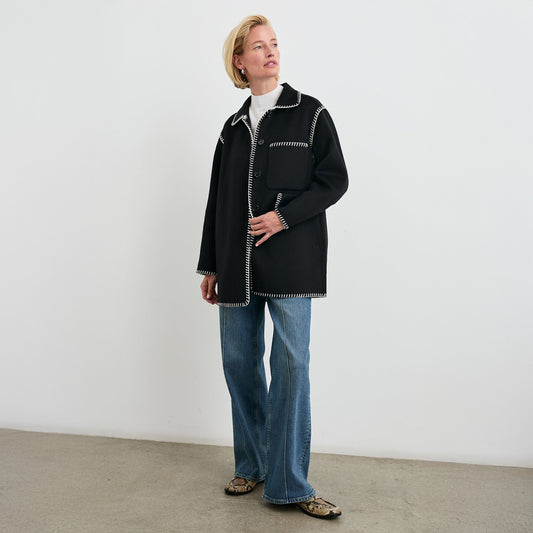 - Odyssey Jacket - Black