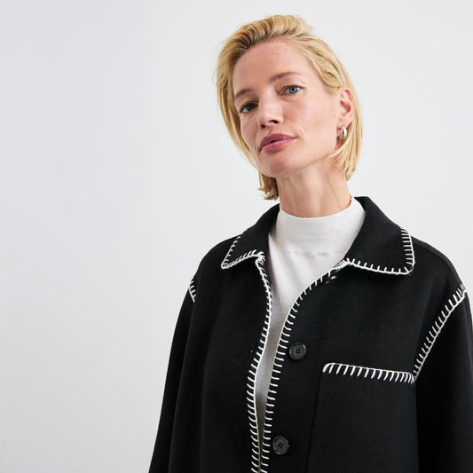 - Odyssey Jacket - Black