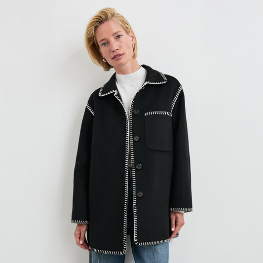 - Odyssey Jacket - Black