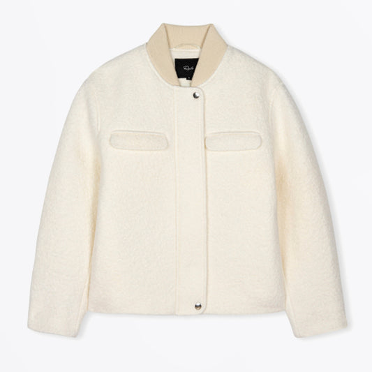 - Kinsley Jacket - Ivory