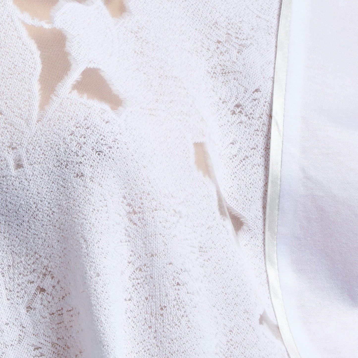 - Cosmos Jersey T-Shirt - White