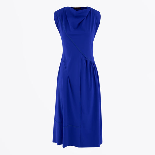 - Daring Dress - Cobalt Blue