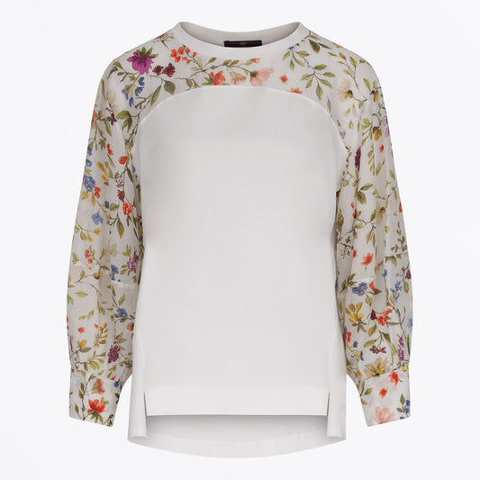 - Prosaic T-Shirt - Off White