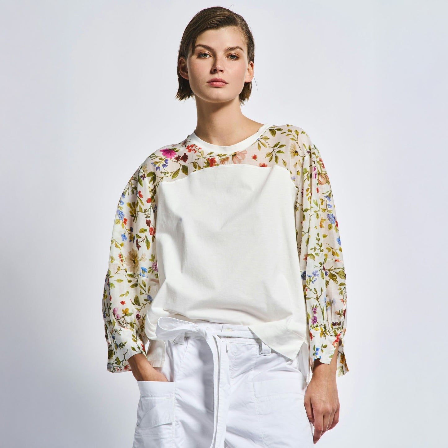 - Prosaic T-Shirt - Off White