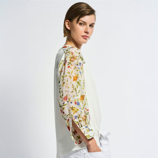 - Prosaic T-Shirt - Off White