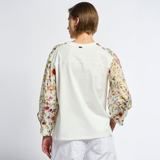 - Prosaic T-Shirt - Off White