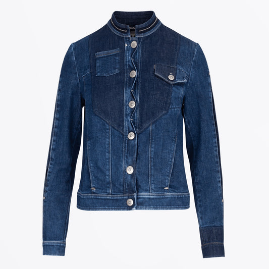 - Rethink Denim Jacket - Blue