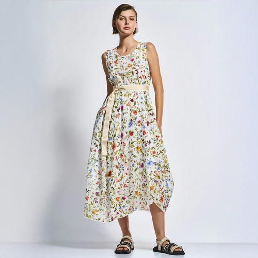 - Awakening Dress - Off White