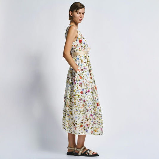 - Awakening Dress - Off White