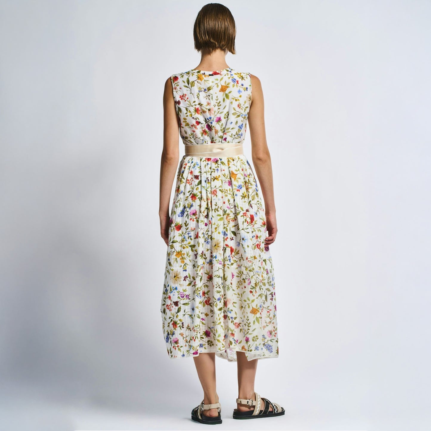 - Awakening Dress - Off White