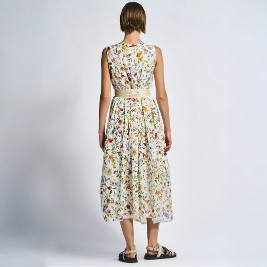 - Awakening Dress - Off White