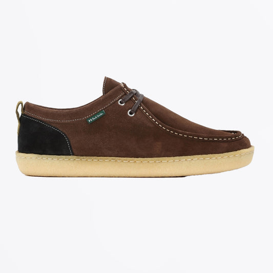 - Buster Casual Shoe - Dark Brown
