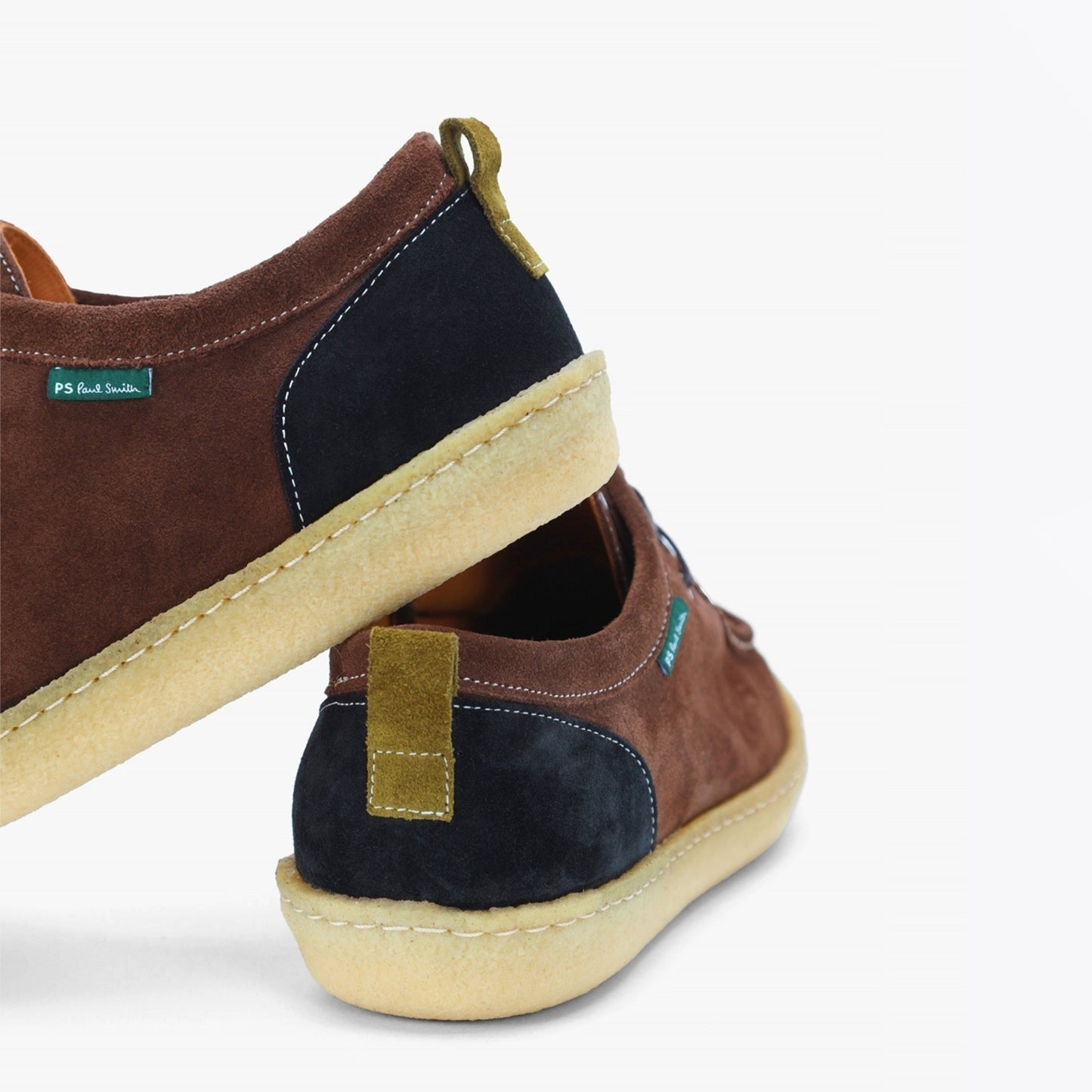 - Buster Casual Shoe - Dark Brown