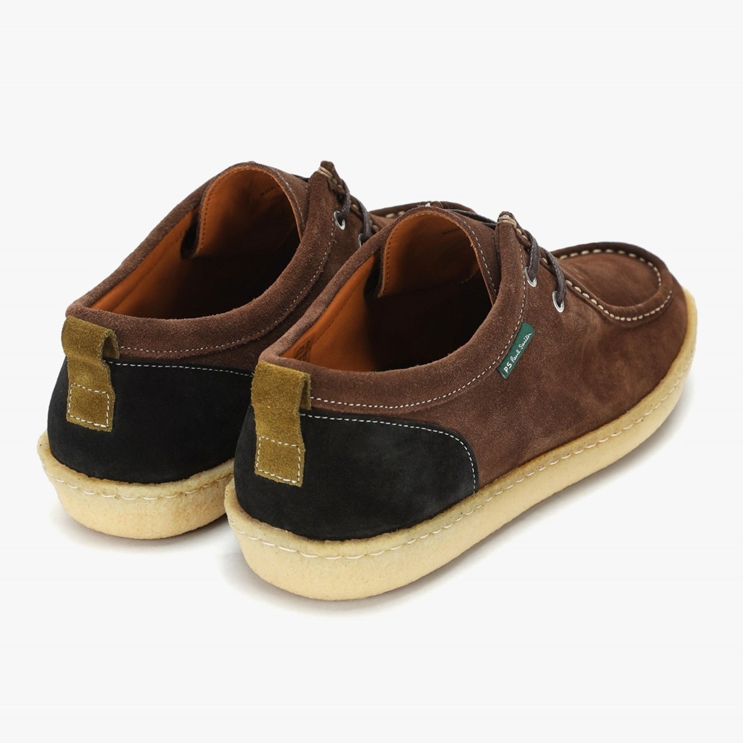 - Buster Casual Shoe - Dark Brown