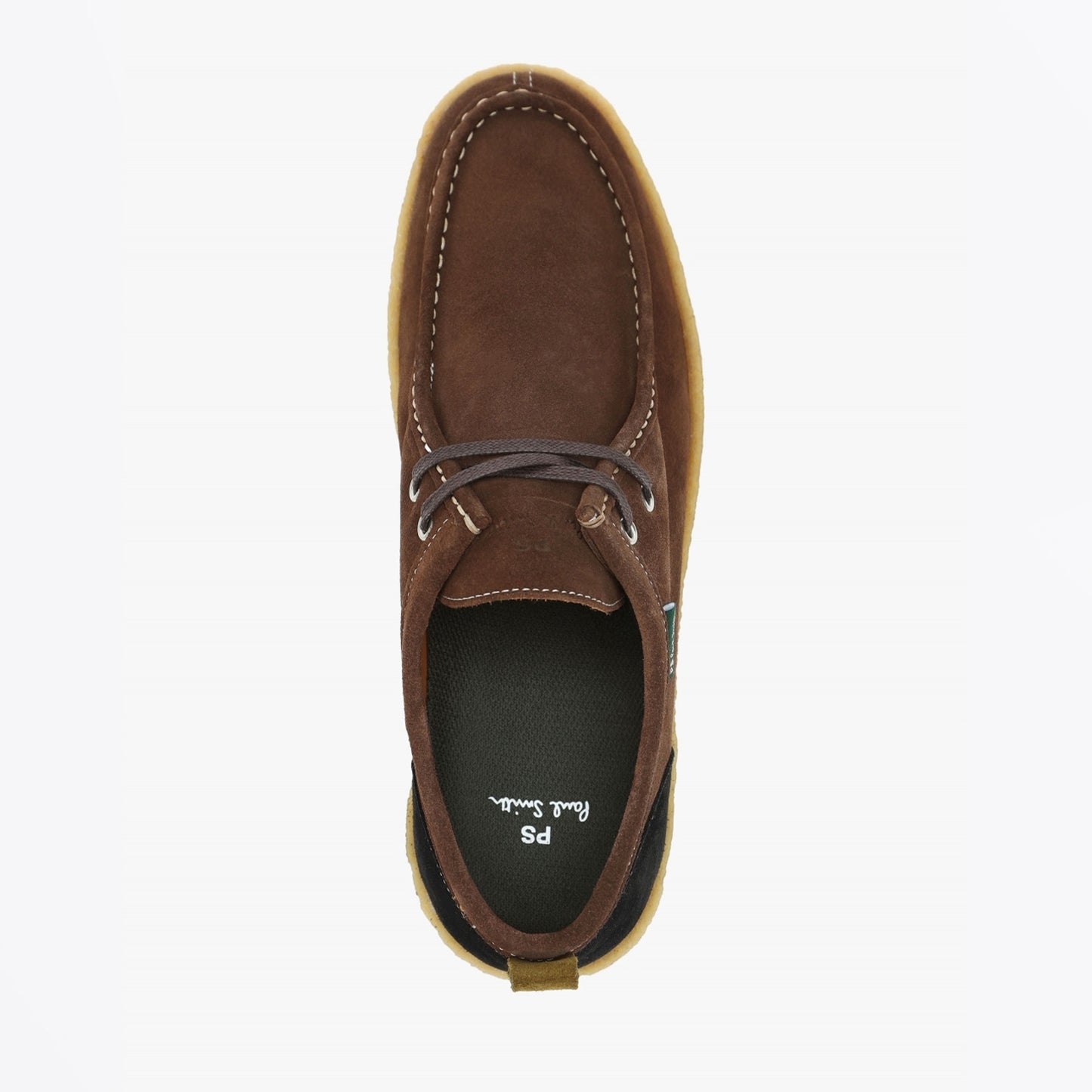 - Buster Casual Shoe - Dark Brown