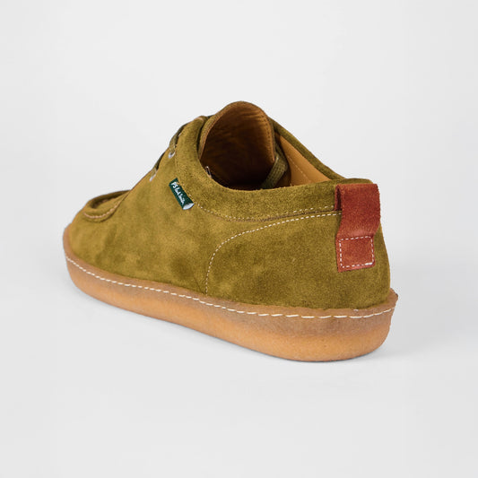 - Buster Casual Shoe - Khaki