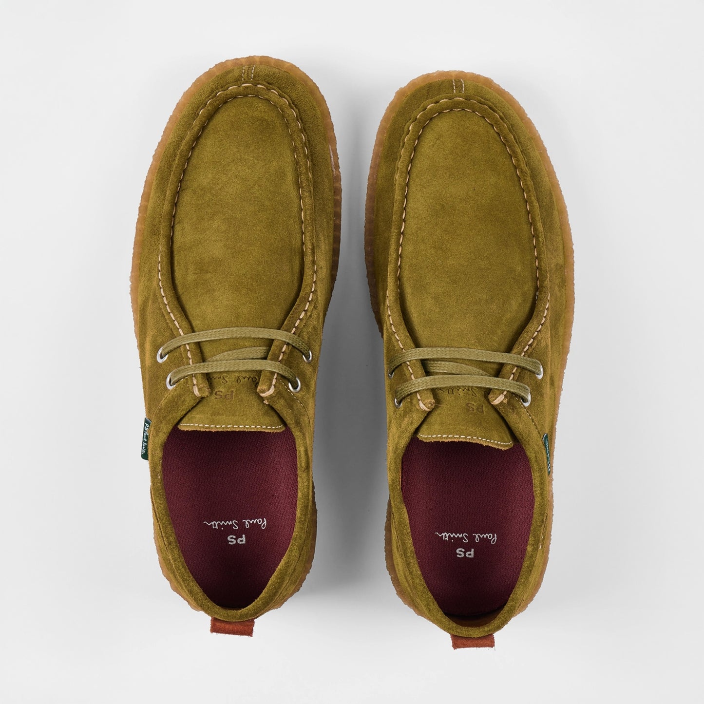 - Buster Casual Shoe - Khaki