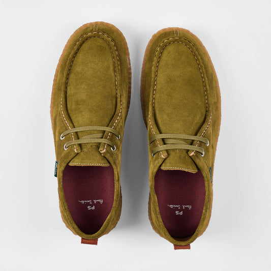 - Buster Casual Shoe - Khaki