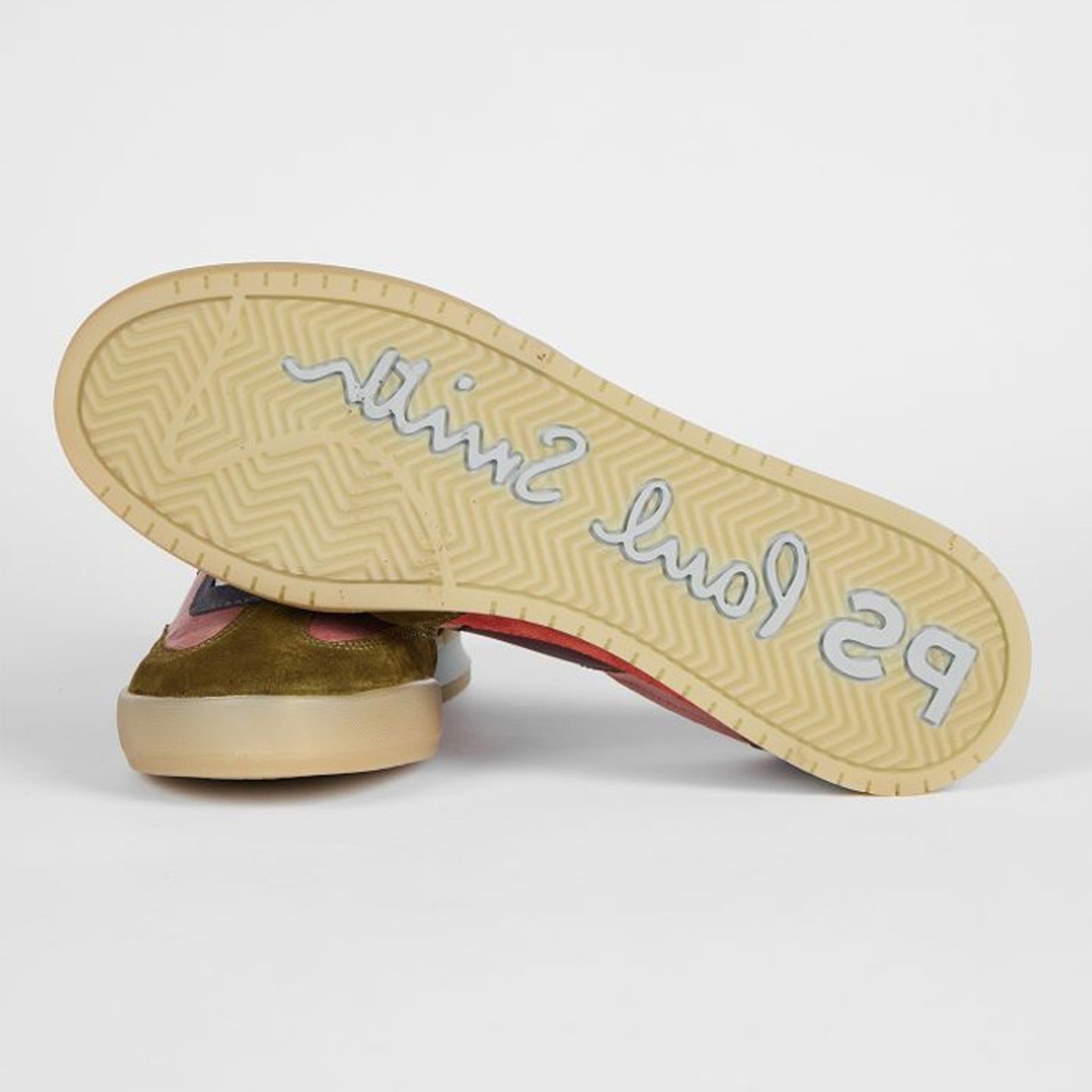 - Dover Mens Trainers - Pink