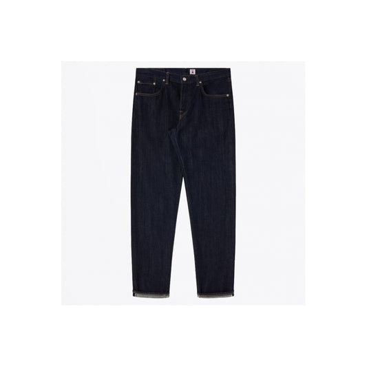 - Regular Tapered Jeans - Indigo Rinse