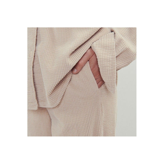 - Padow Cord Pants - Mastic