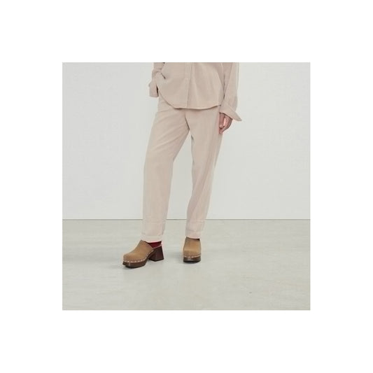 - Padow Cord Pants - Mastic