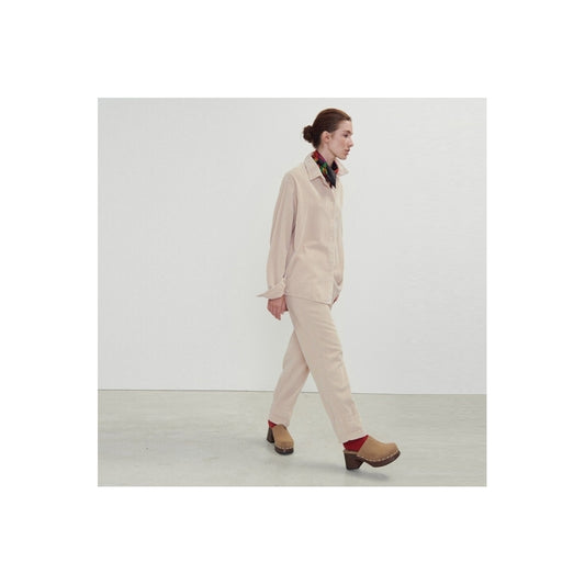 - Padow Cord Pants - Mastic