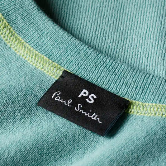 - Knitted Vest - Blue