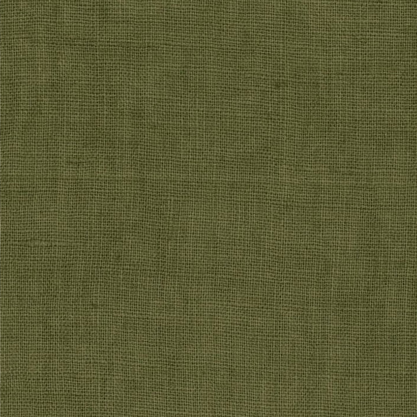 - Regular Fit Button Down Collar Shirt - Military Green