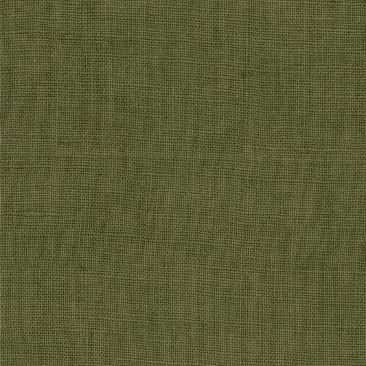 - Regular Fit Button Down Collar Shirt - Military Green