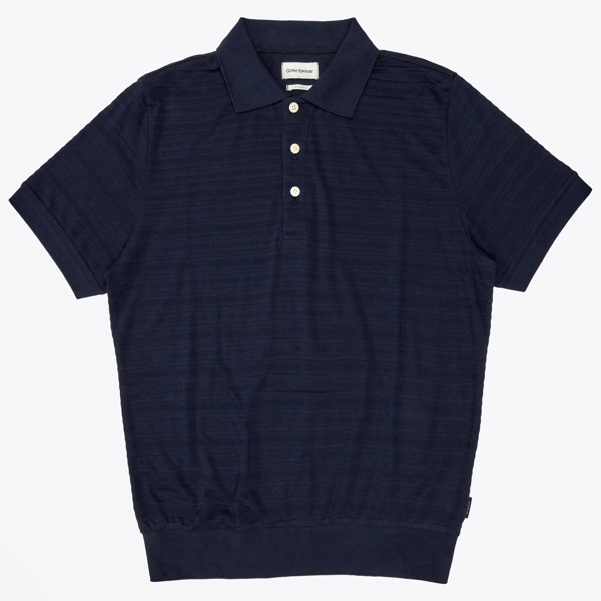 Oliver Glendale Polo Shirt Dornie - Navy