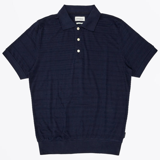 Glendale Polo Shirt Dornie - Navy