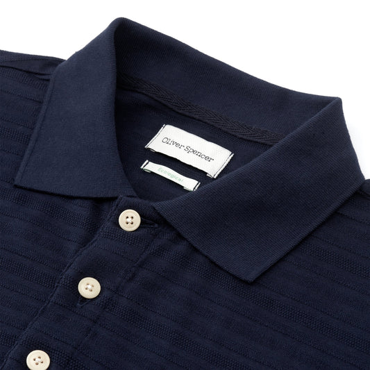 Glendale Polo Shirt Dornie - Navy