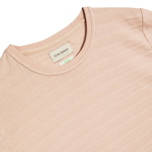 - Conduit T-Shirt Dornie - Pink
