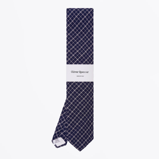 - Tie Priory - Navy