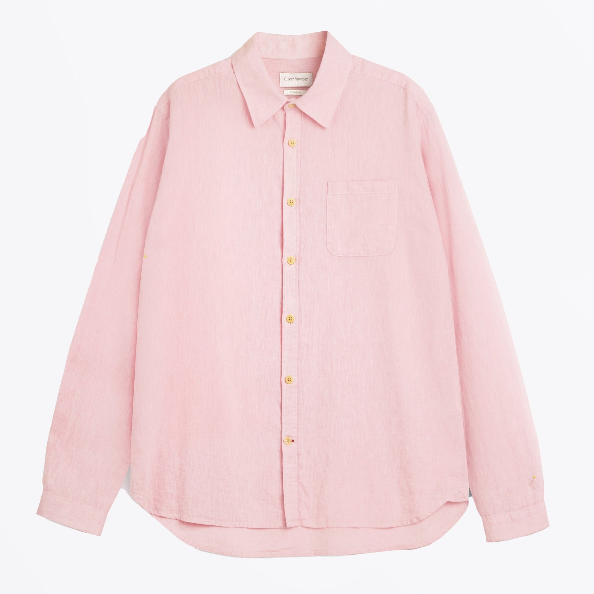 Oliver New York Special Shirt Perkins - Pink