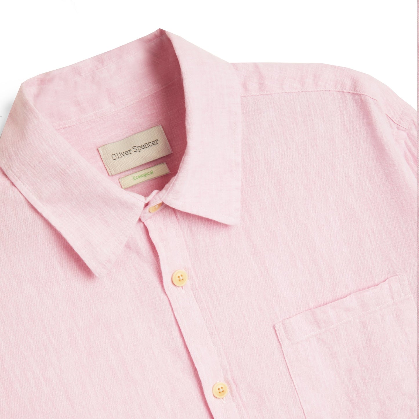 New York Special Shirt Perkins - Pink