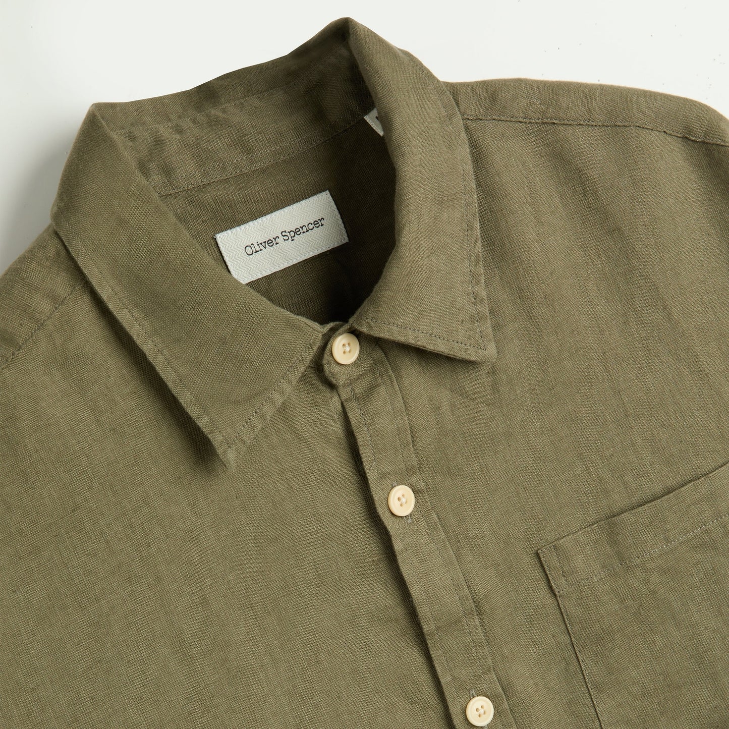 - New York Special Shirt Bridford - Green