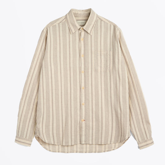 - New York Special Shirt Pickman - Sand