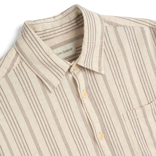 - New York Special Shirt Pickman - Sand