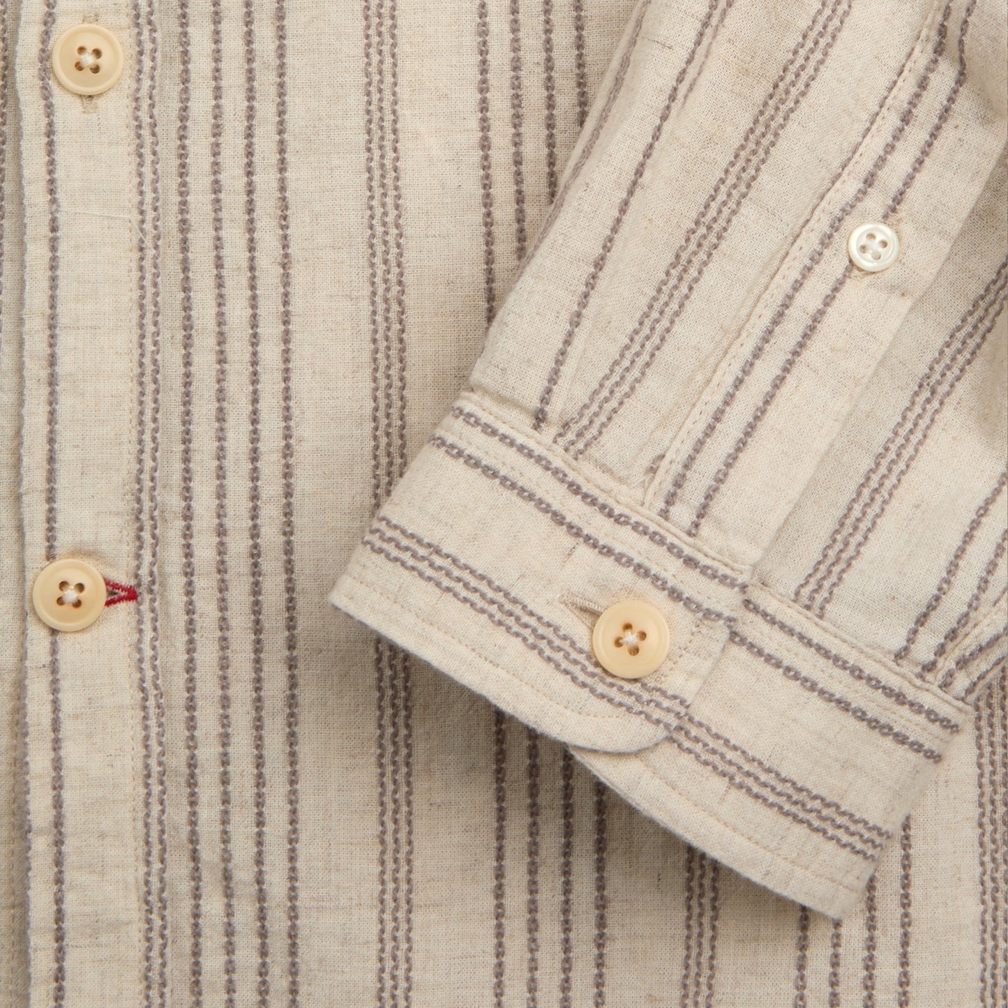 - New York Special Shirt Pickman - Sand