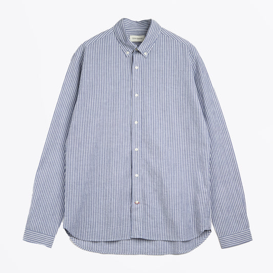 -Brook Shirt Finch - Blue /White