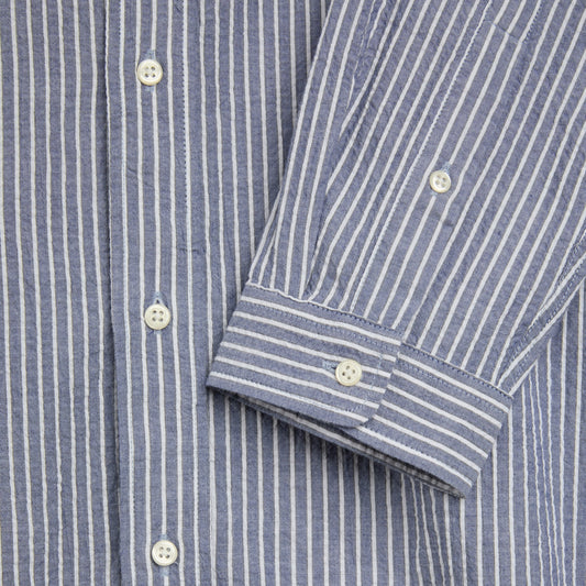 -Brook Shirt Finch - Blue /White