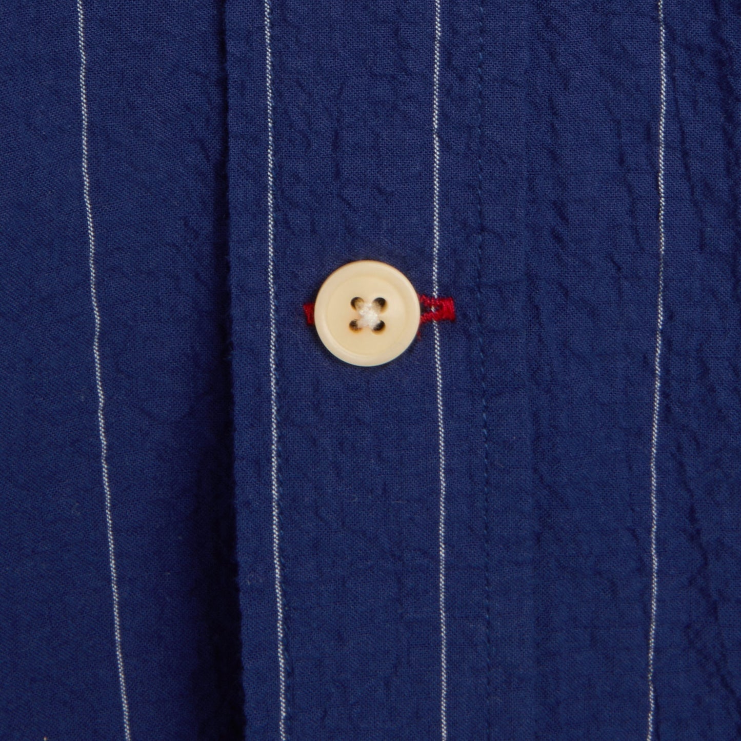 - Atlanta Long Sleeve Shirt Patterson - Blue