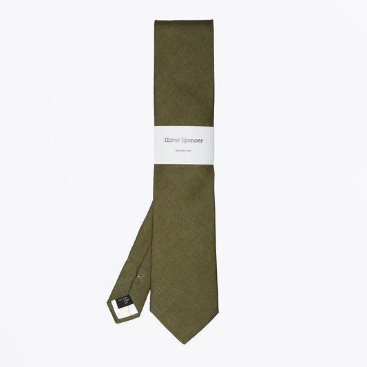 - Tie Bridford - Green