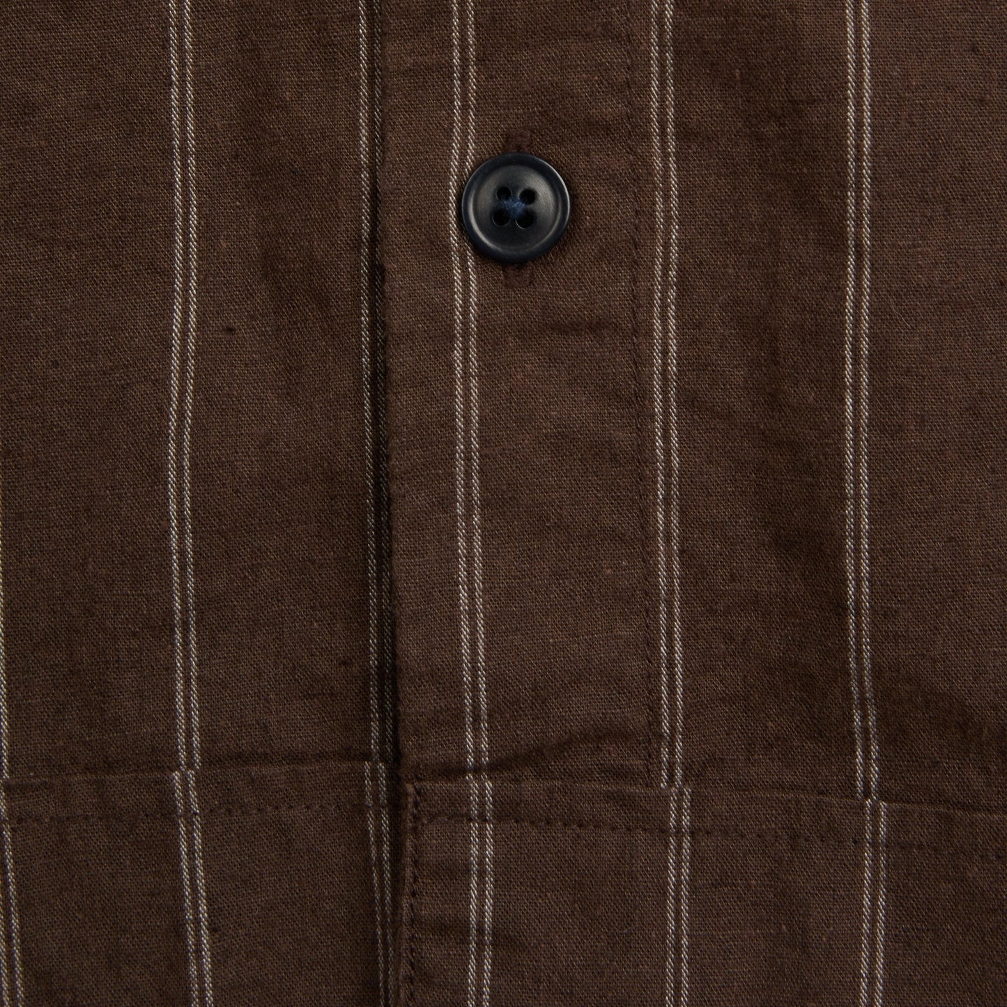 - Riviera Short Sleeve Shirt Phillips - Brown