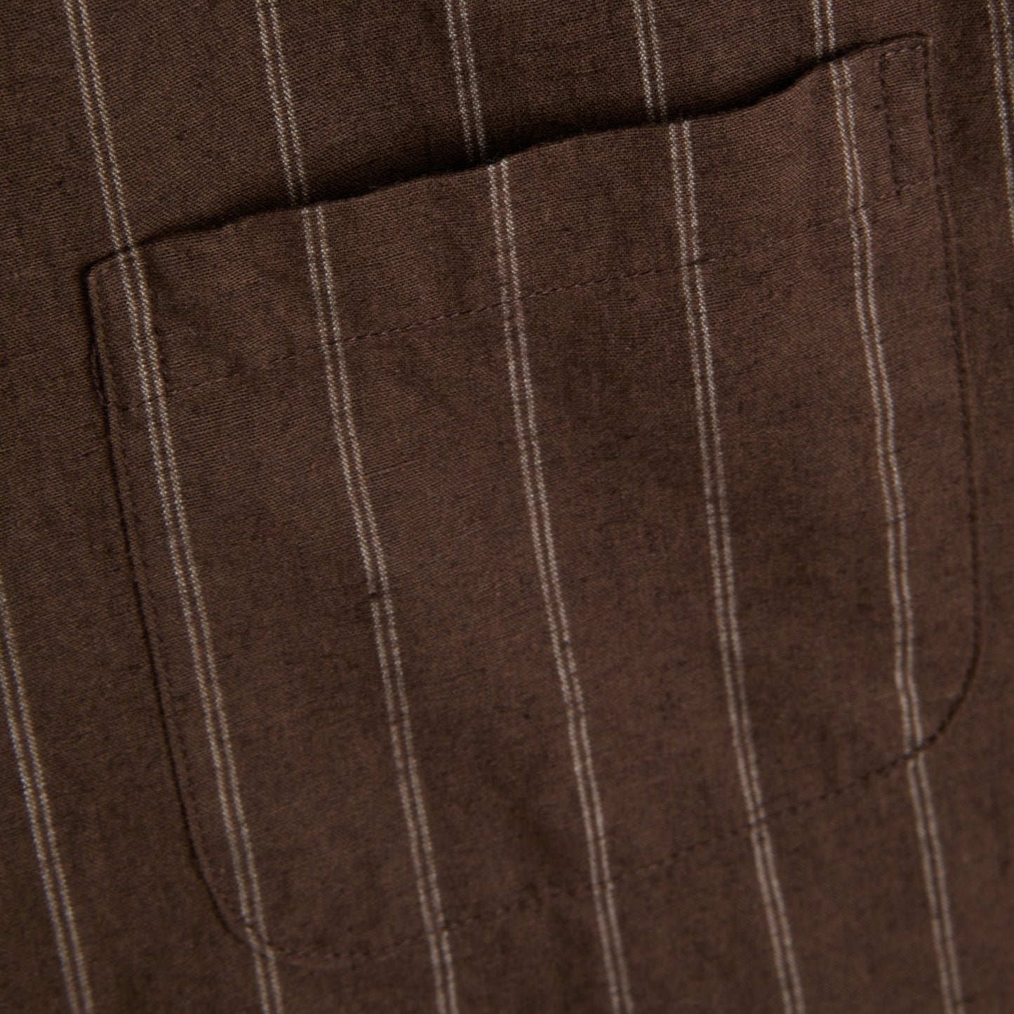 - Riviera Short Sleeve Shirt Phillips - Brown