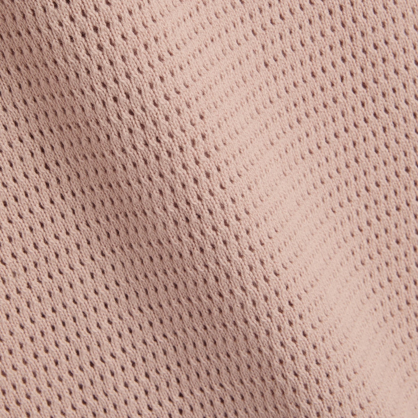 - Mawes Knitted Shirt Nicholson - Pink