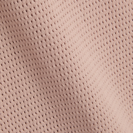 - Mawes Knitted Shirt Nicholson - Pink