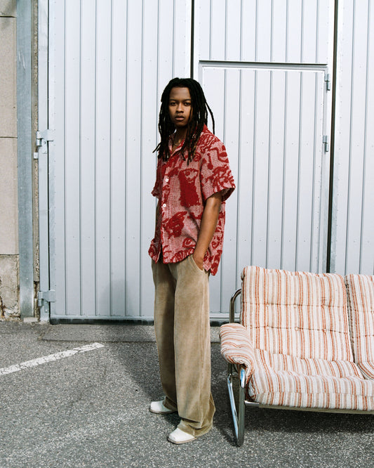 Arcano Cuba Shirt - Red